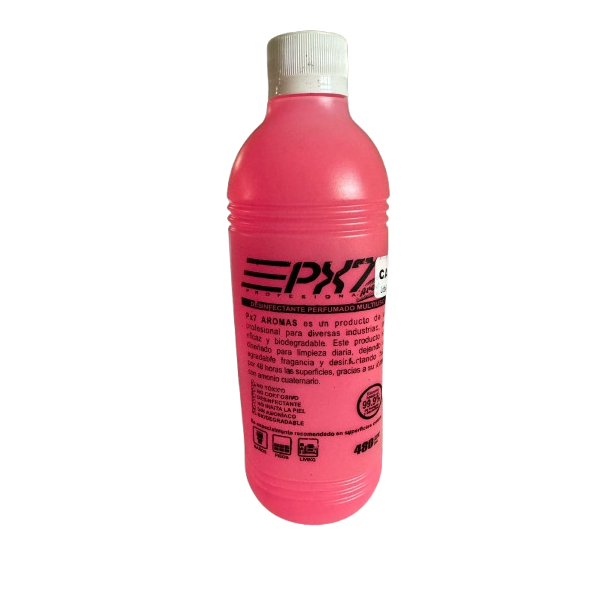 PX7 Aromas Concentrado 1/2L - Imagen 2