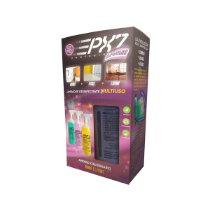 Pack PX7 Aromas - PX7 Profesional